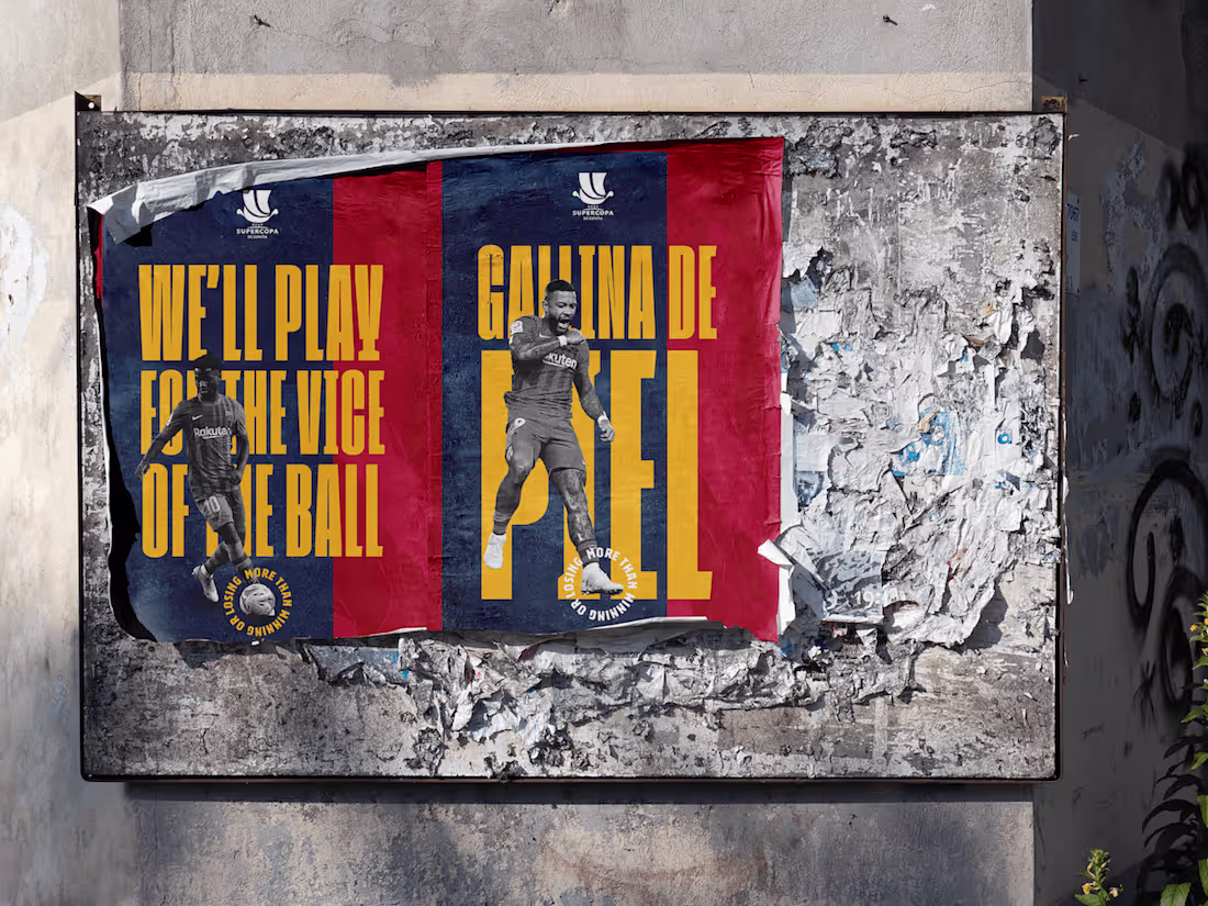 Cover image for Barça: Supercopa