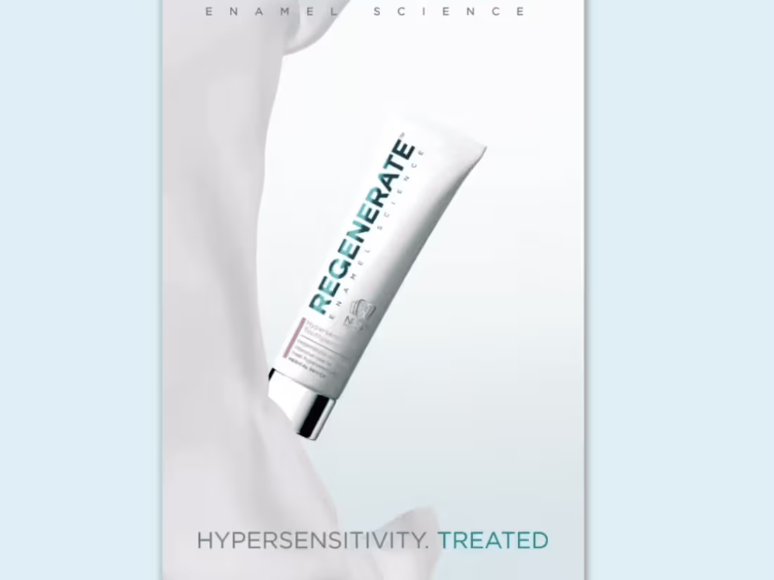 Cover image for Regenerate stories advertisement