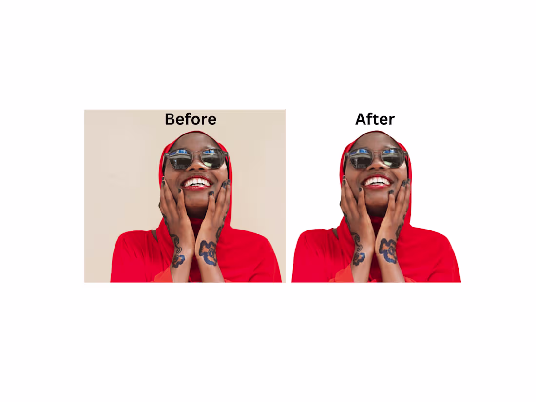 Cover image for Background image remover