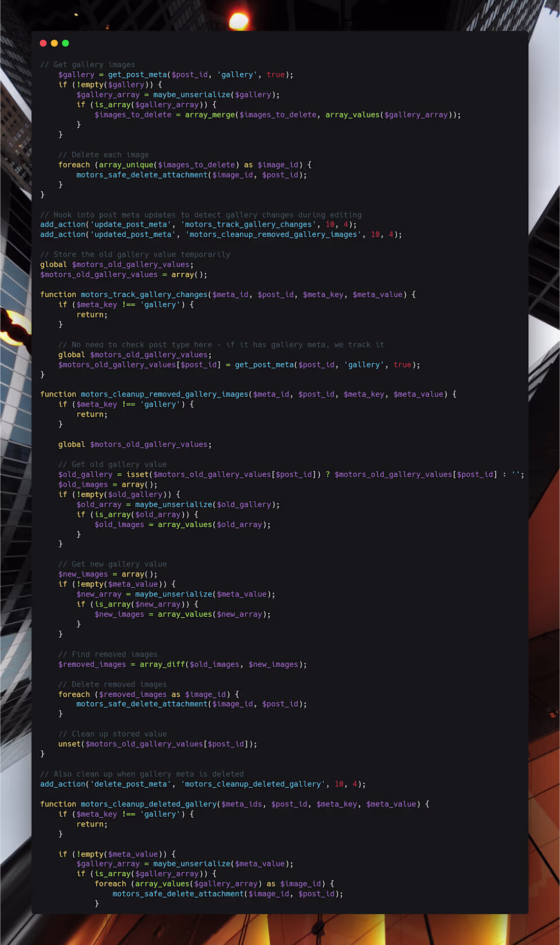 Cover image for Automated Media Optimization Engine: Server-Side