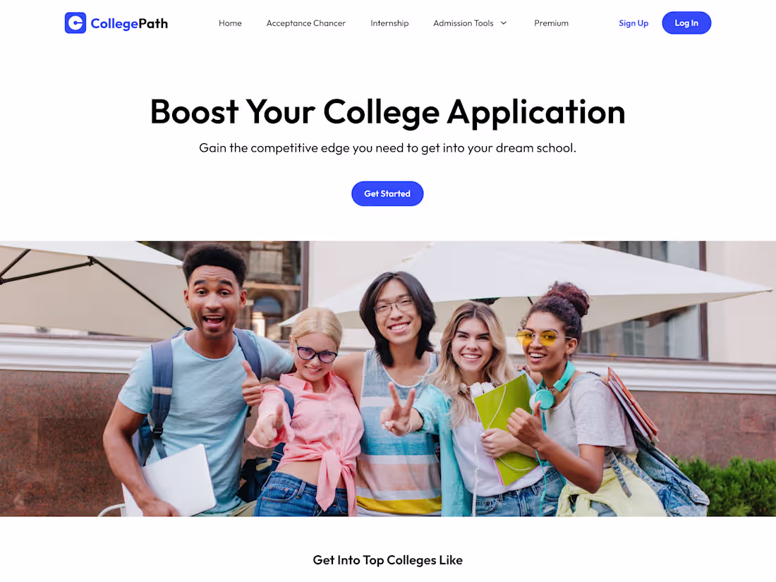 Cover image for CollegePath