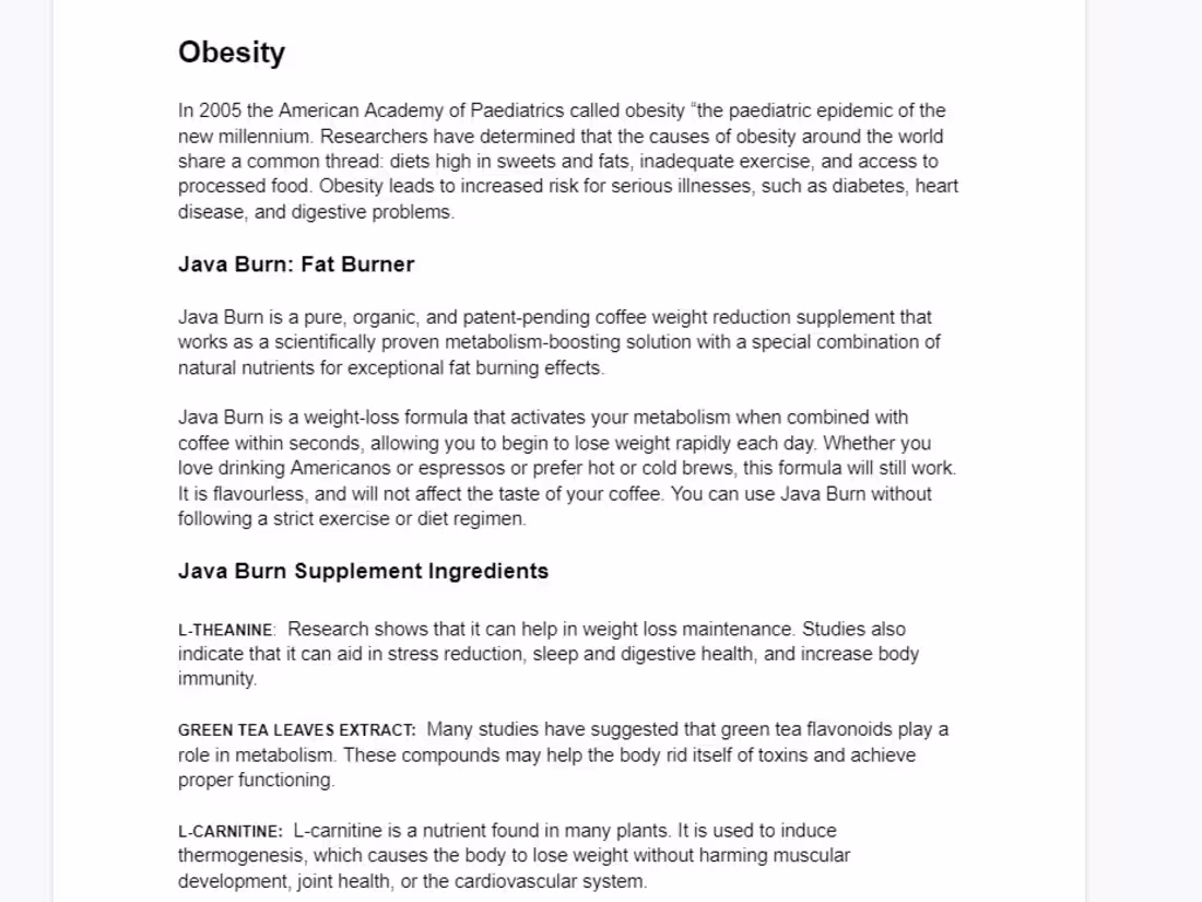 Cover image for Write blog post/ article and ad copy for Fb, insta, tiktok