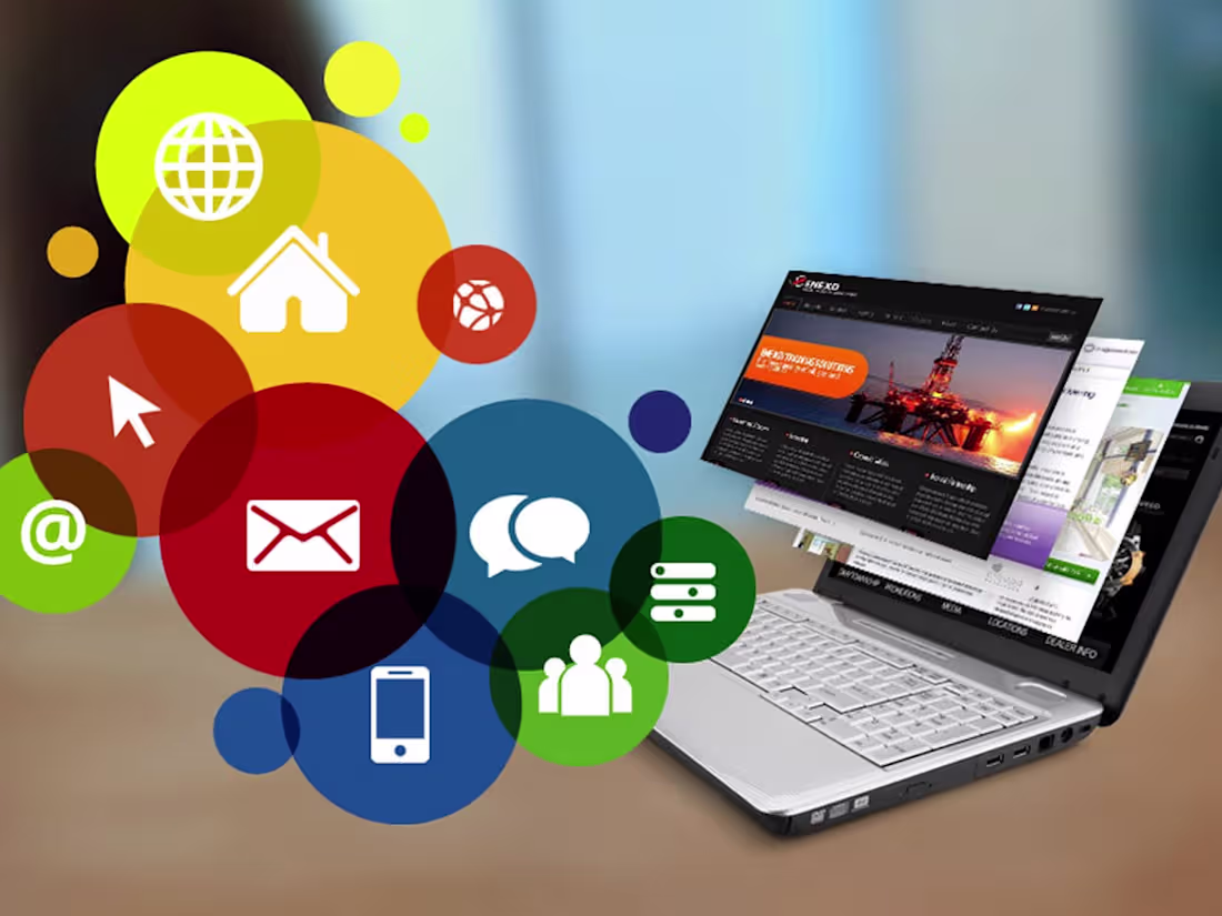 Cover image for Web development