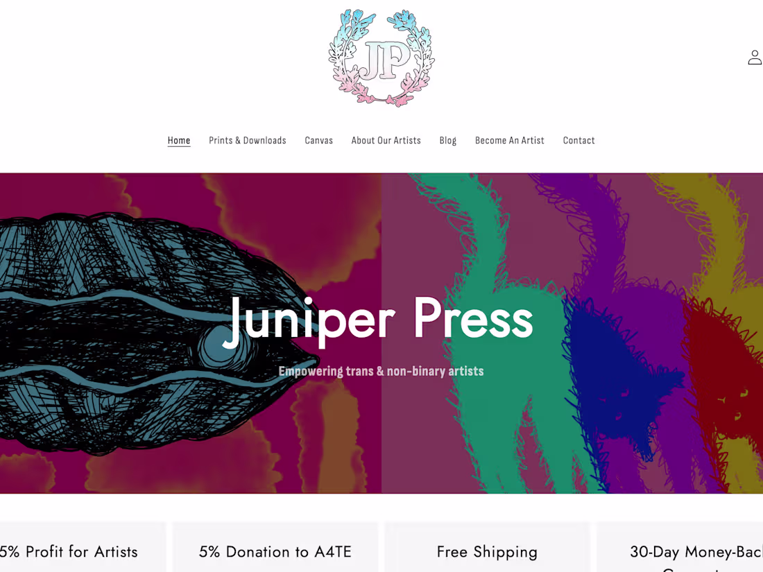 Cover image for Website Design (Shopify, WordPress, Canva, CSS, SEO)