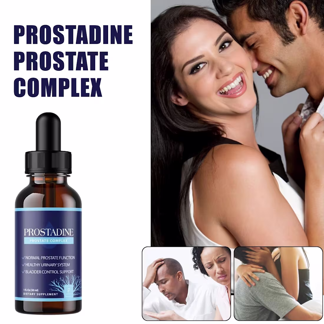 Cover image for 🌿 Unveil Prostadine: Your Natural Solution for Prostate Health 