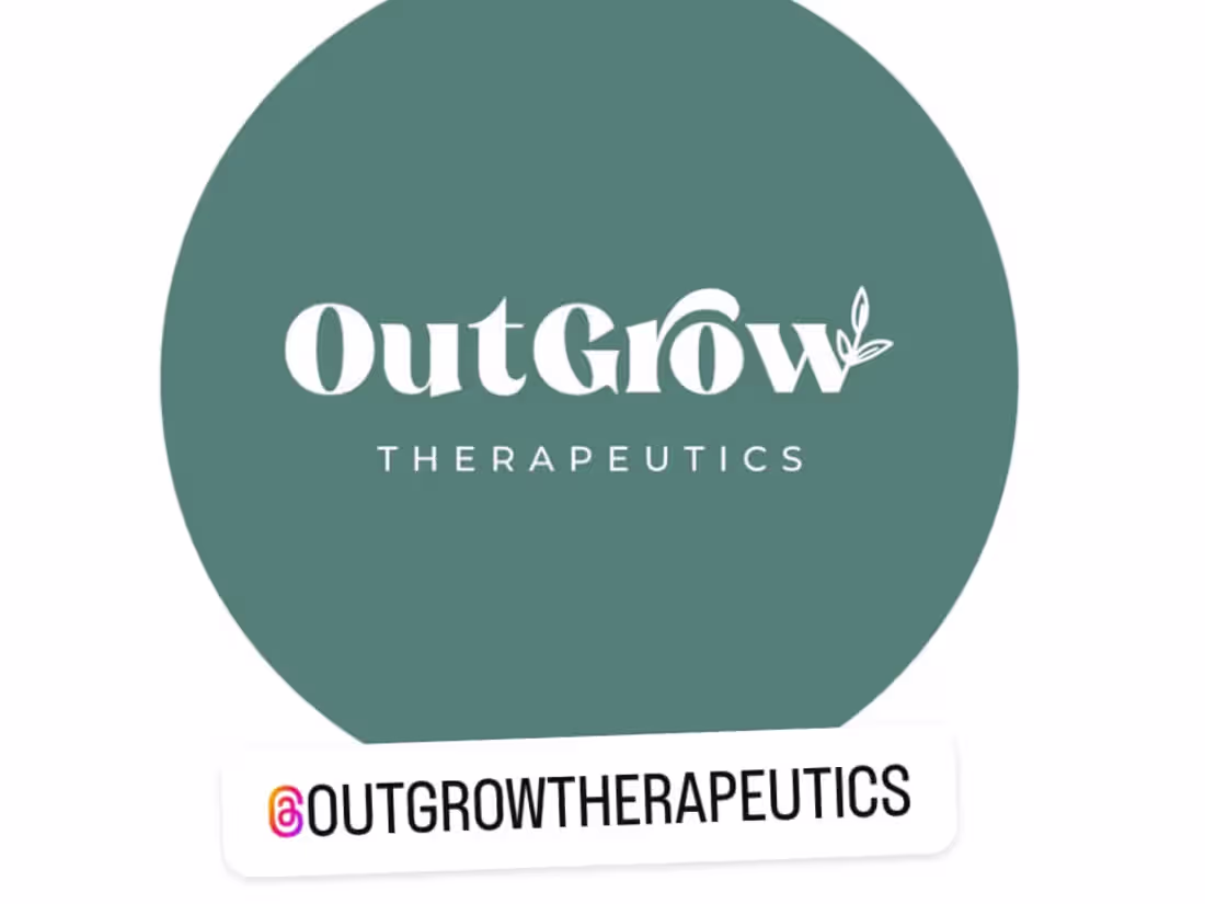 Cover image for OutGrow Therapeutics | Holistic Pediatric Therapy & Education