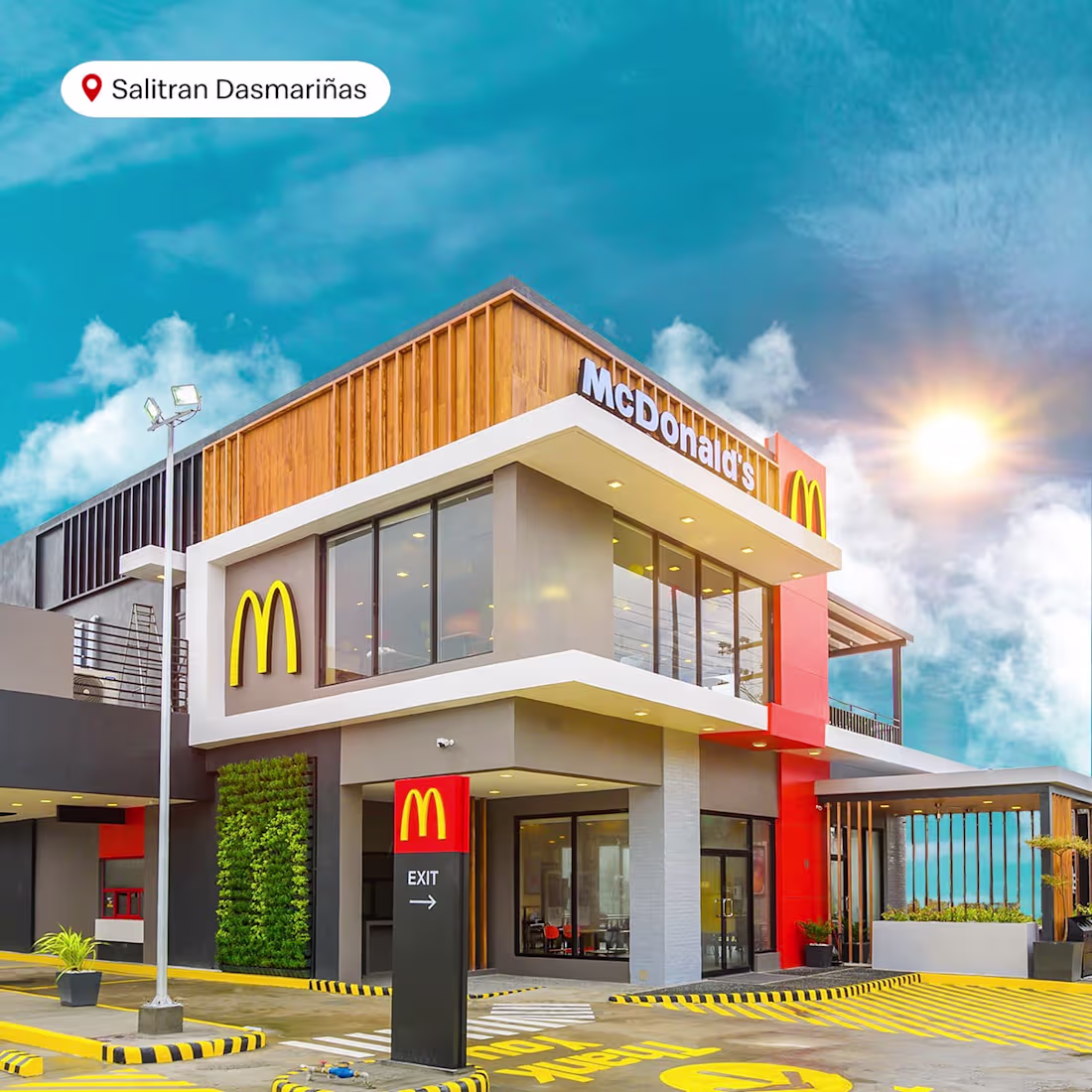 Cover image for McDonalds Philippines NSO
