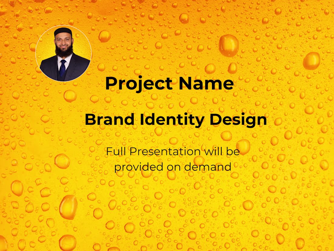 Cover image for Real Estate Brand Identity Project
This