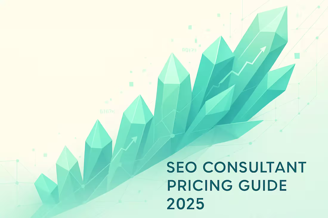 Cover image for How Much Does It Cost to Hire an SEO Consultant in 2025? (Pricing Guide)