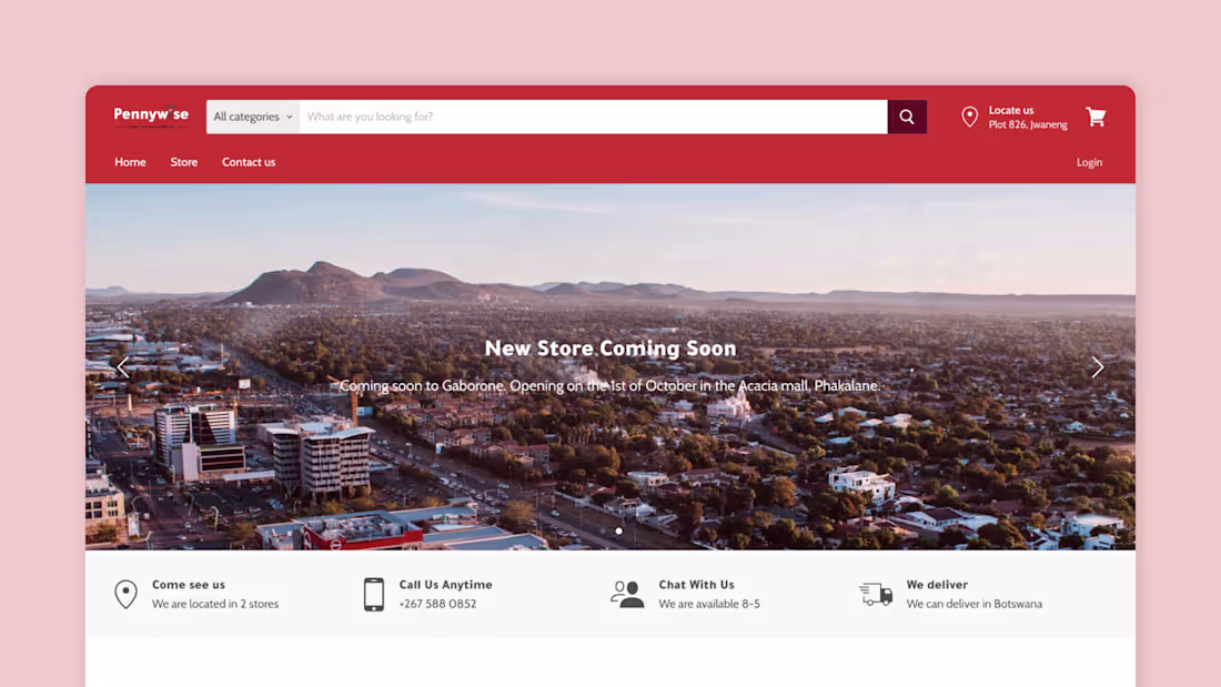 Cover image for Rebranding a Stationery Store