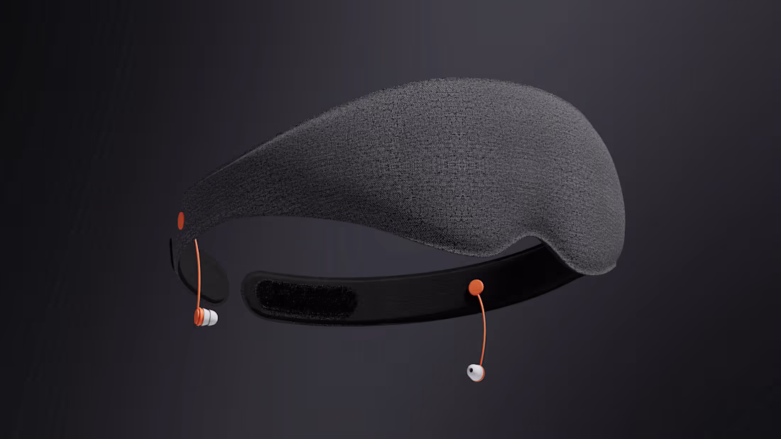 Cover image for Mask - 3D Product Visualization | Animations