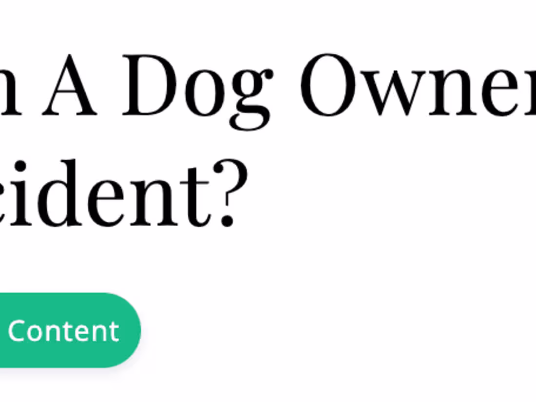 Cover image for Top-ranking SEO blog article for client in the legal space