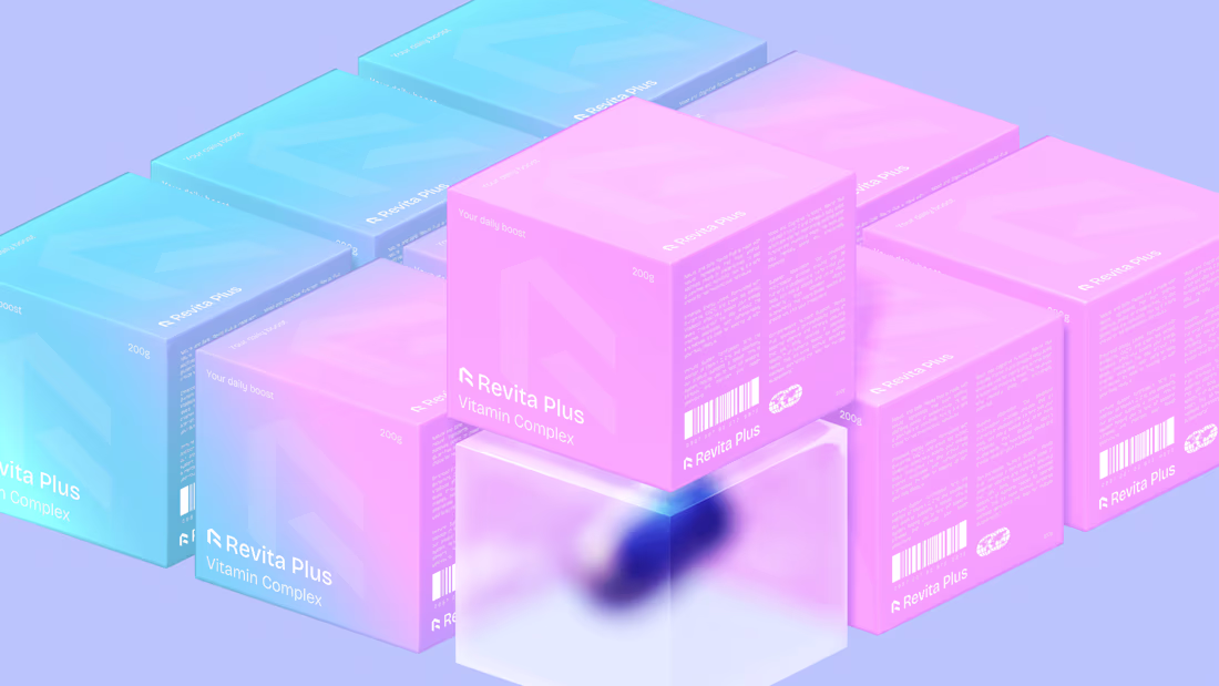 Cover image for Revita plus