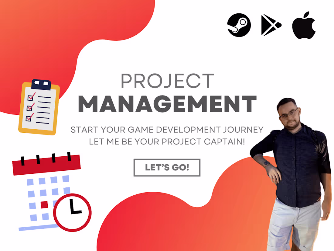 Cover image for Navigate Your Journey: Let Me Be Your Project Captain!