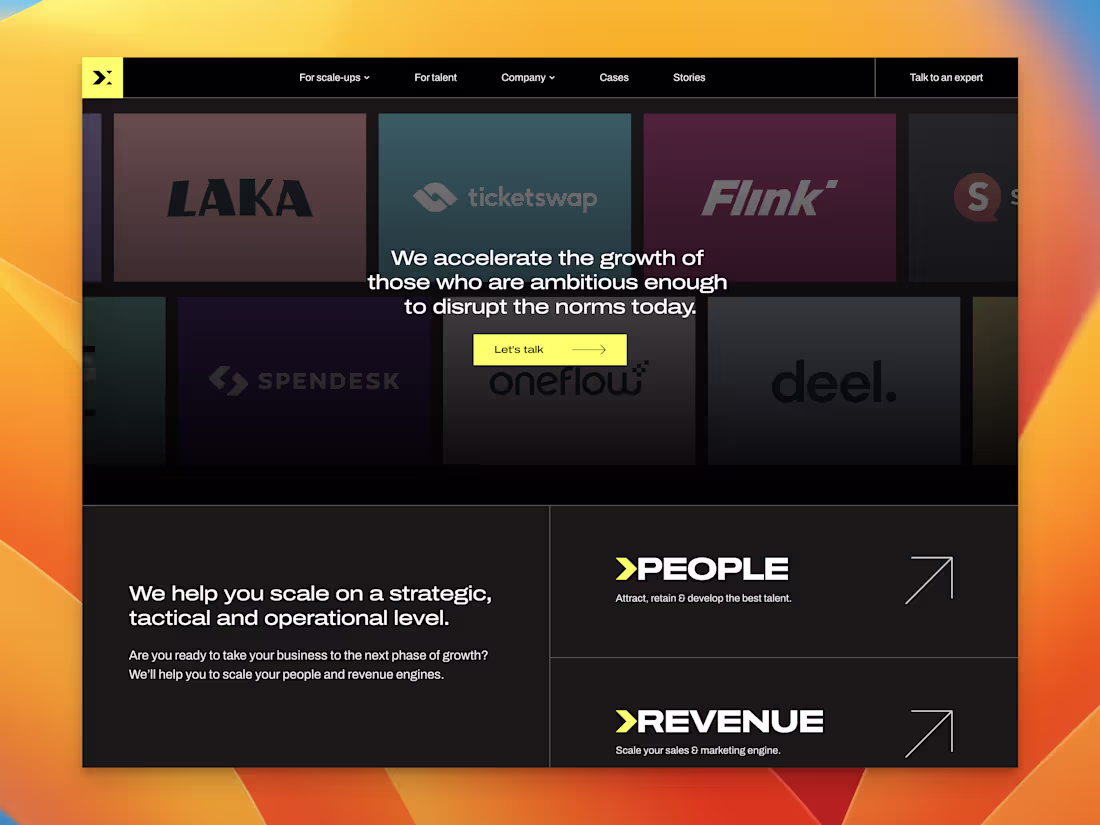 Cover image for RocketX