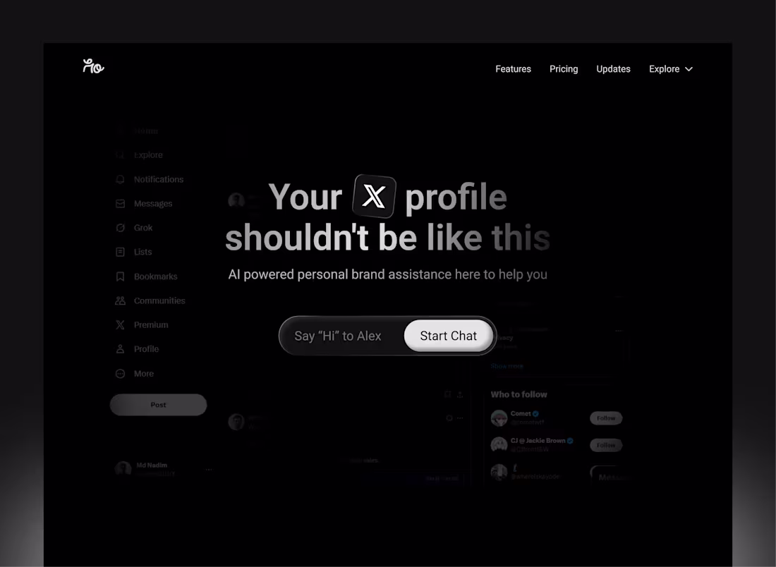 Cover image for A website I made a