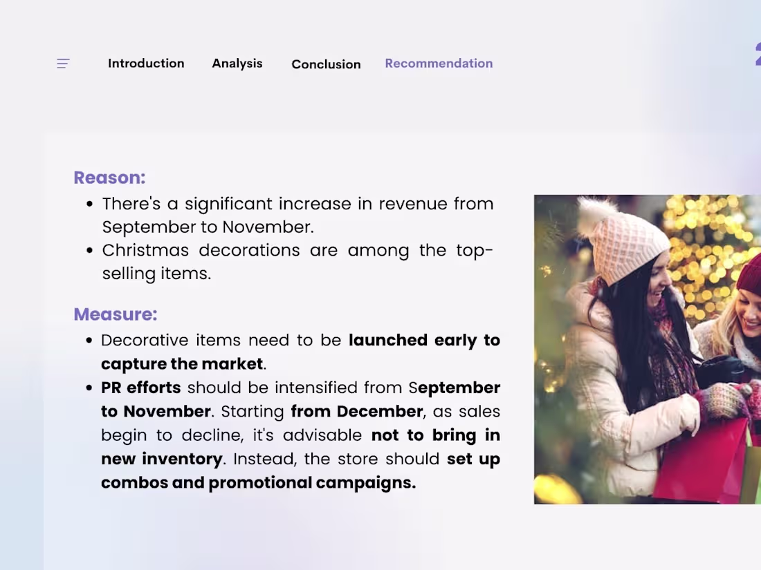 Cover image for Ecommerce Sales