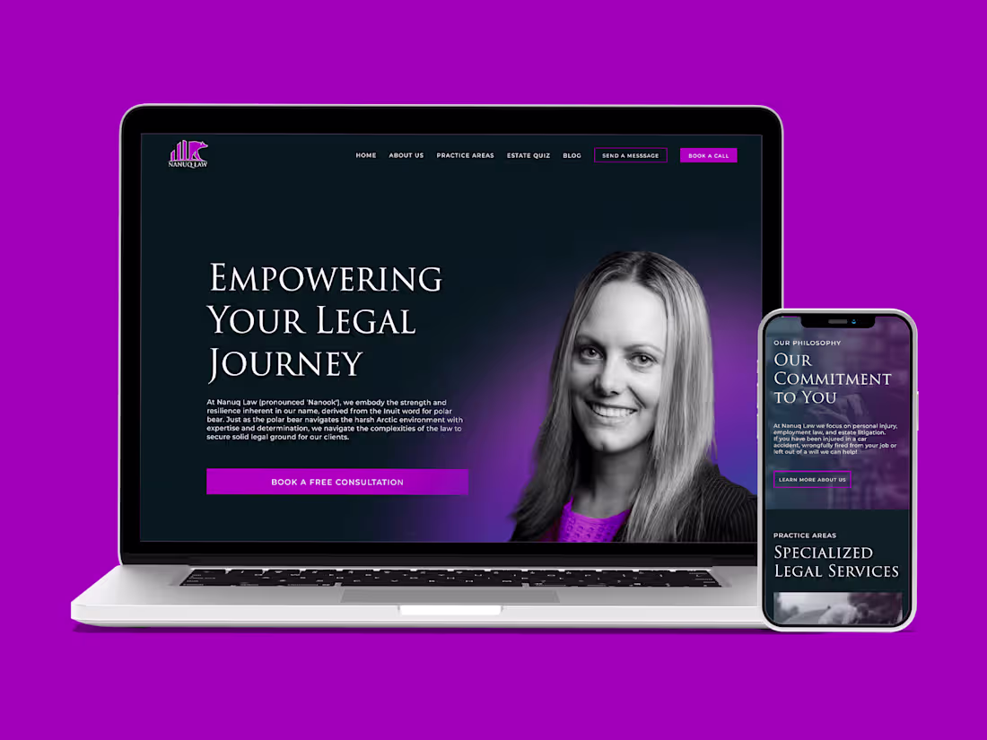 Cover image for Landing Page Design for your business