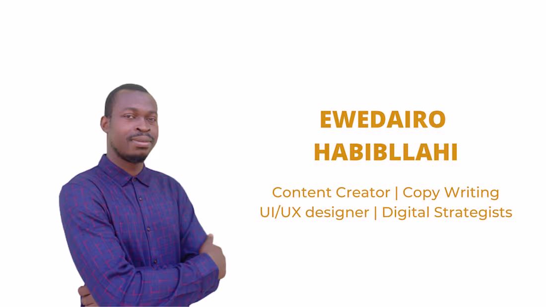 Cover image for Digital Marketing Portfolio :: Behance