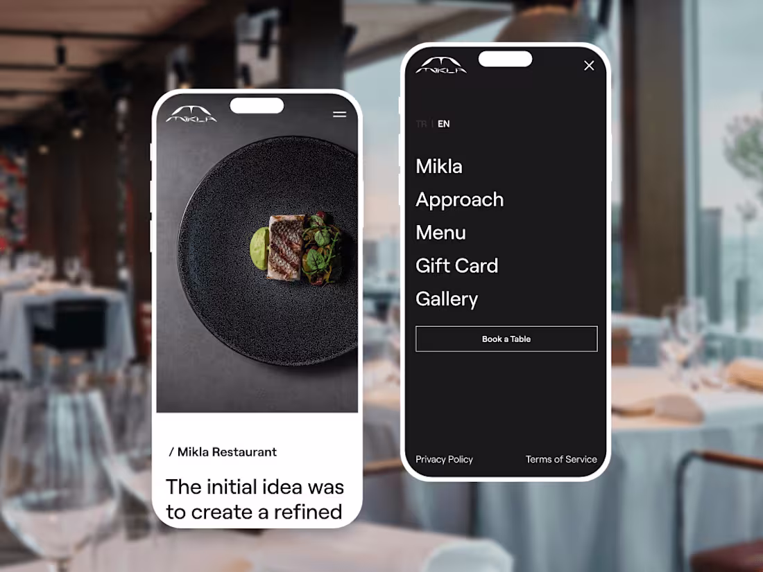 Cover image for Mikla Restaurant | Elevating Fine Dining with a Modern Digital …
