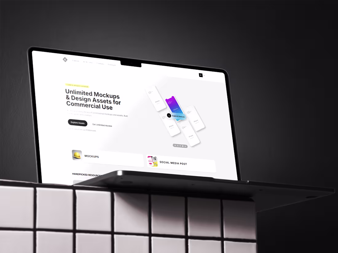 Cover image for Homepage / Landing Page Redesign (Conversion-Focused)