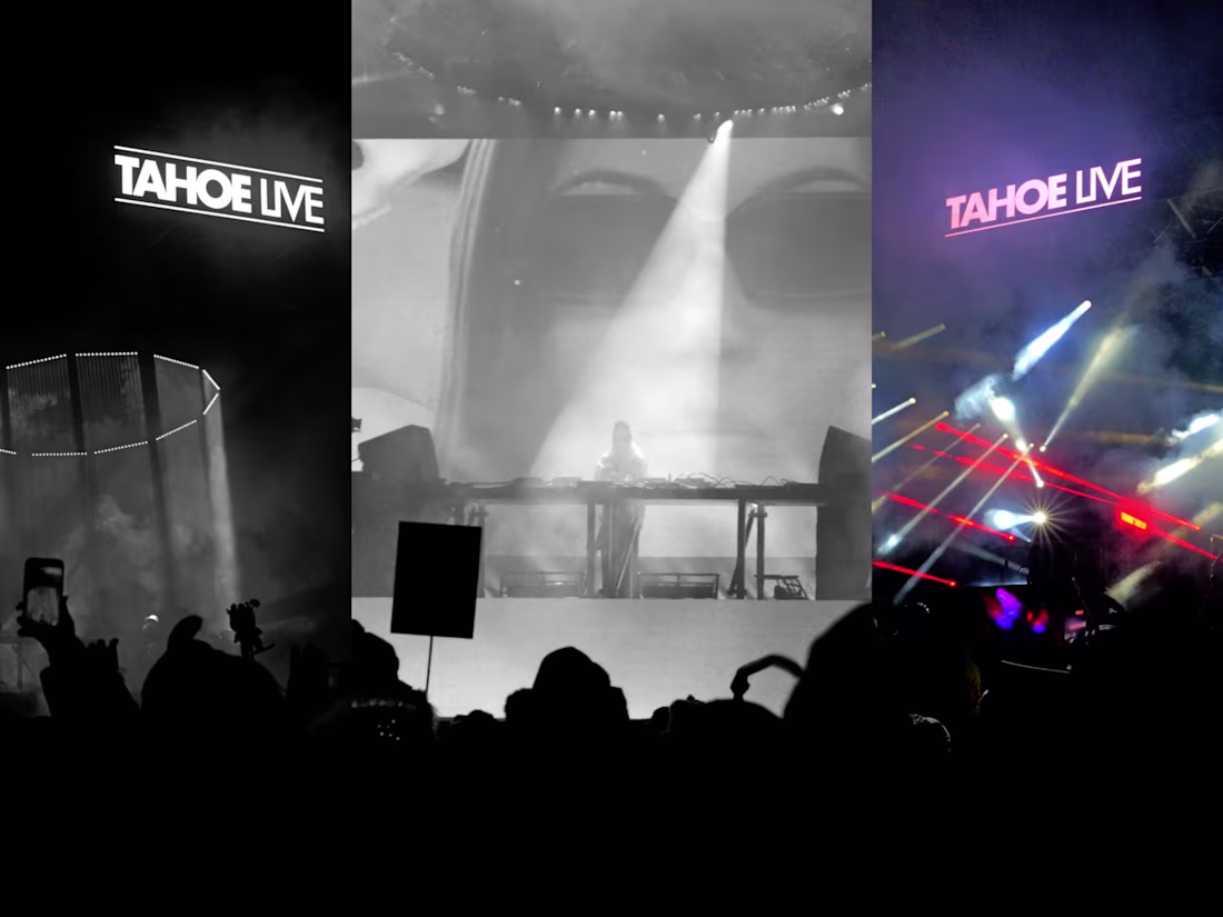 Cover image for High-Energy Event Video Highlights