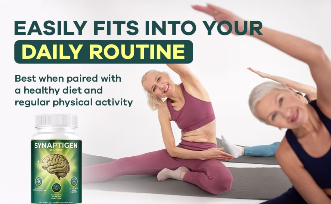 Cover image for Synaptigen 2025 Legit Or Another Advertised SCAM?