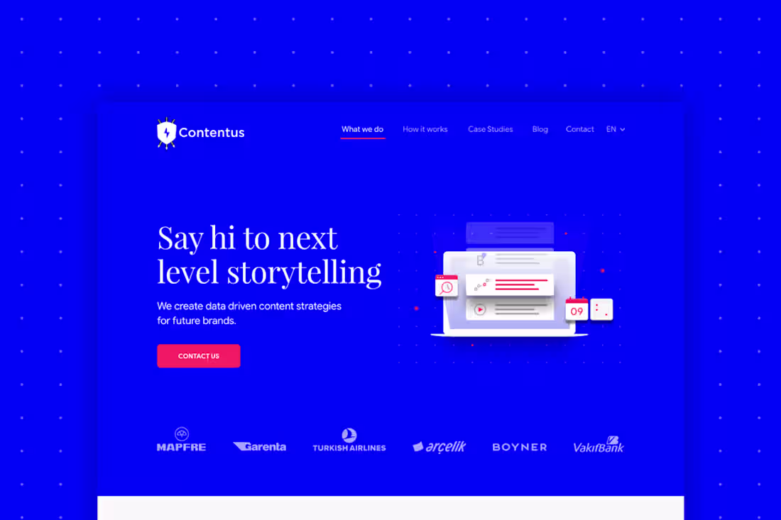 Cover image for Contentus