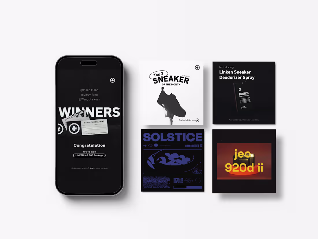 Cover image for Social Media Design