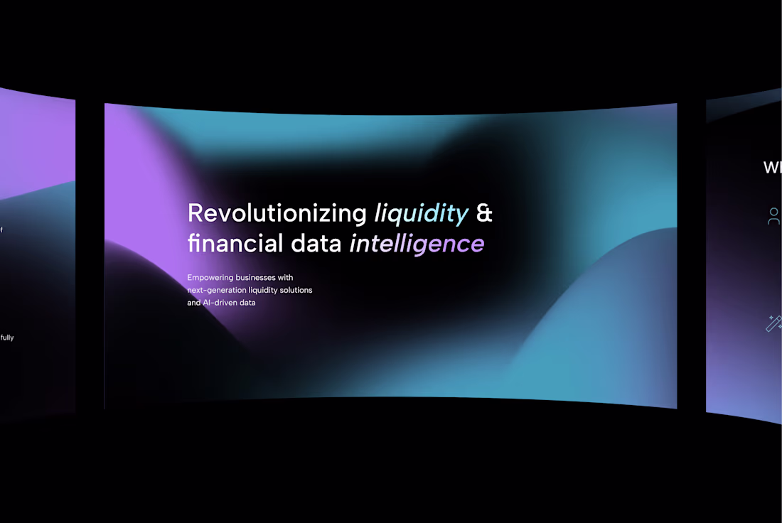 Cover image for A bold, cinematic hero for