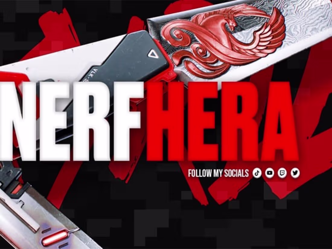 Cover image for Client v1 : NerfHera aka Scarlett