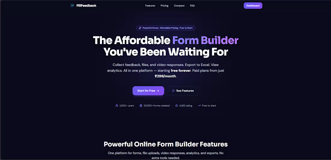 Cover image for Full Stack Web Development