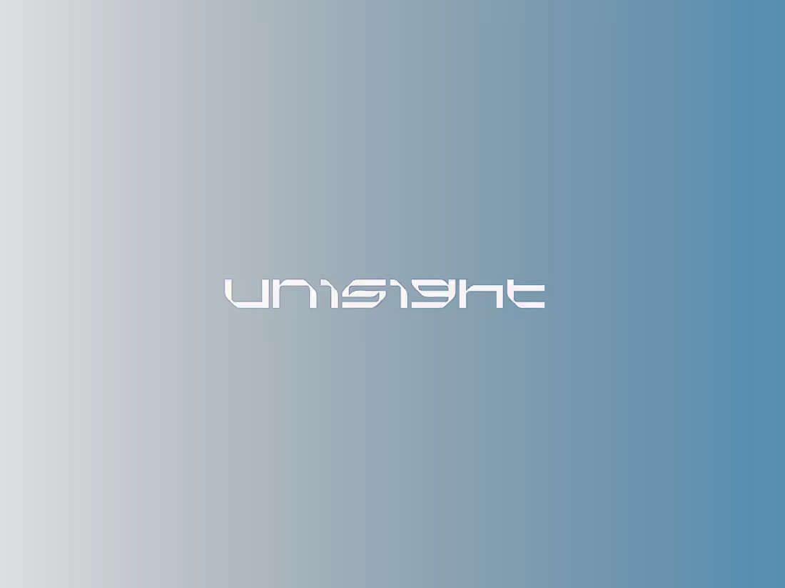 Cover image for Unisight Wordmark Design