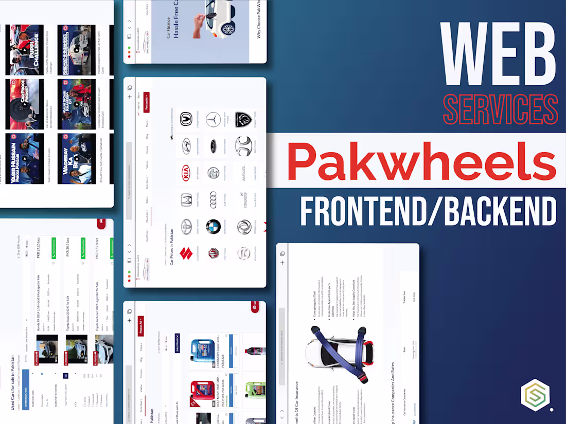 Cover image for Buy & Sell Cars, Bikes & Autoparts - Find Car Prices, News & Re…