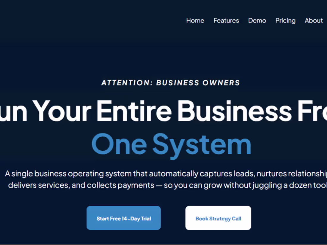 Cover image for We designed and developed the