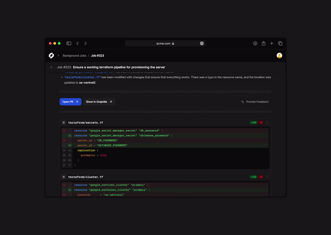 Cover image for Background Jobs AI toolkit