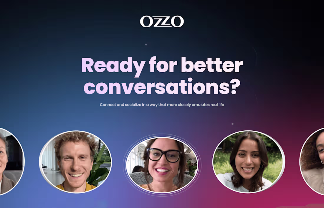 Cover image for virtual event experience