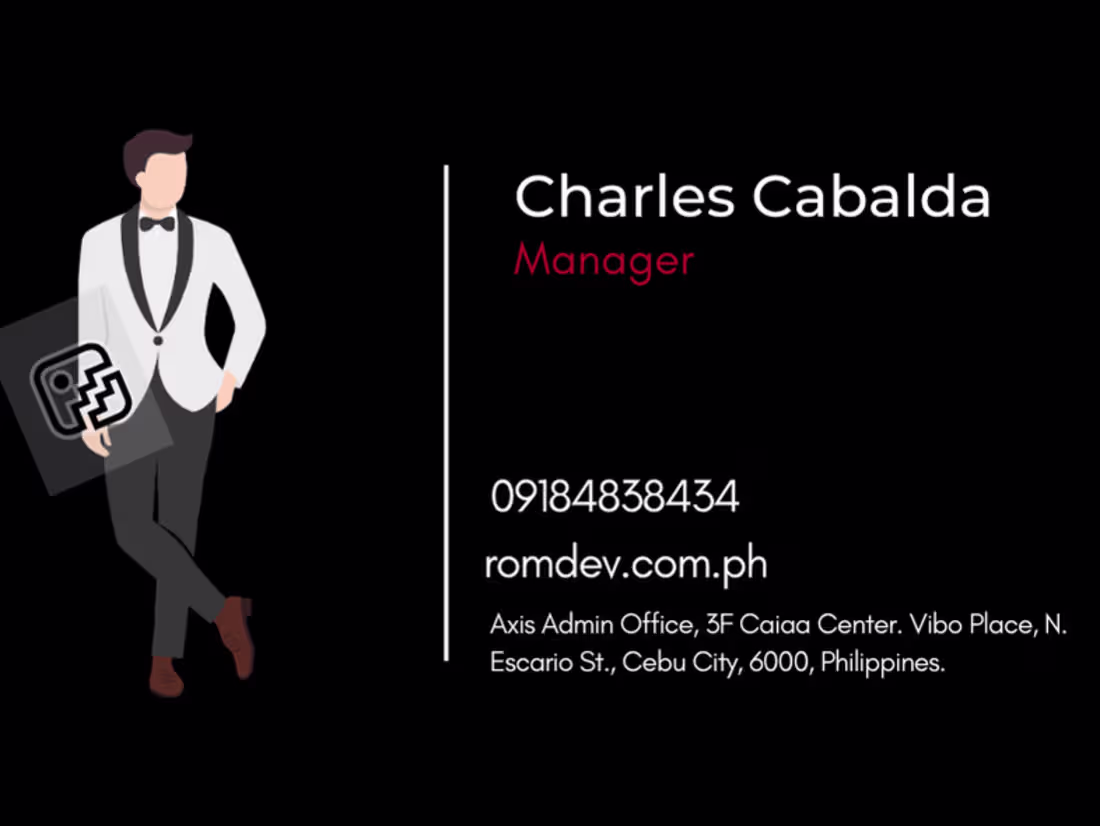 Cover image for Business Cards