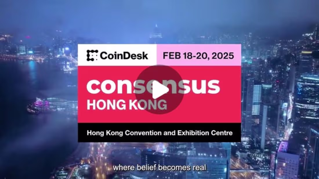 Cover image for Consensus Hong Kong Hackathon