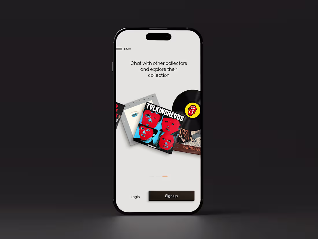 Cover image for App Design