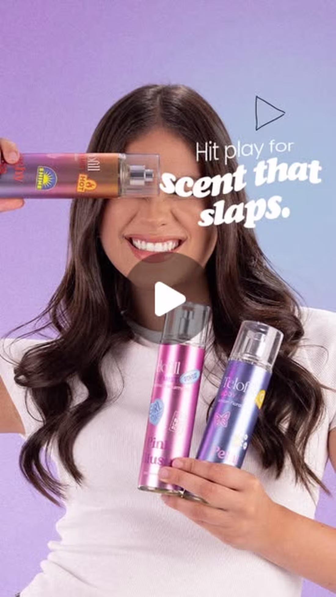 Cover image for Telofill Fem on Instagram: “She’s got 99 problems but her scent…