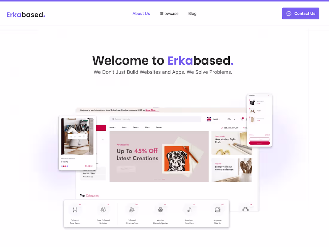 Cover image for Erkabased