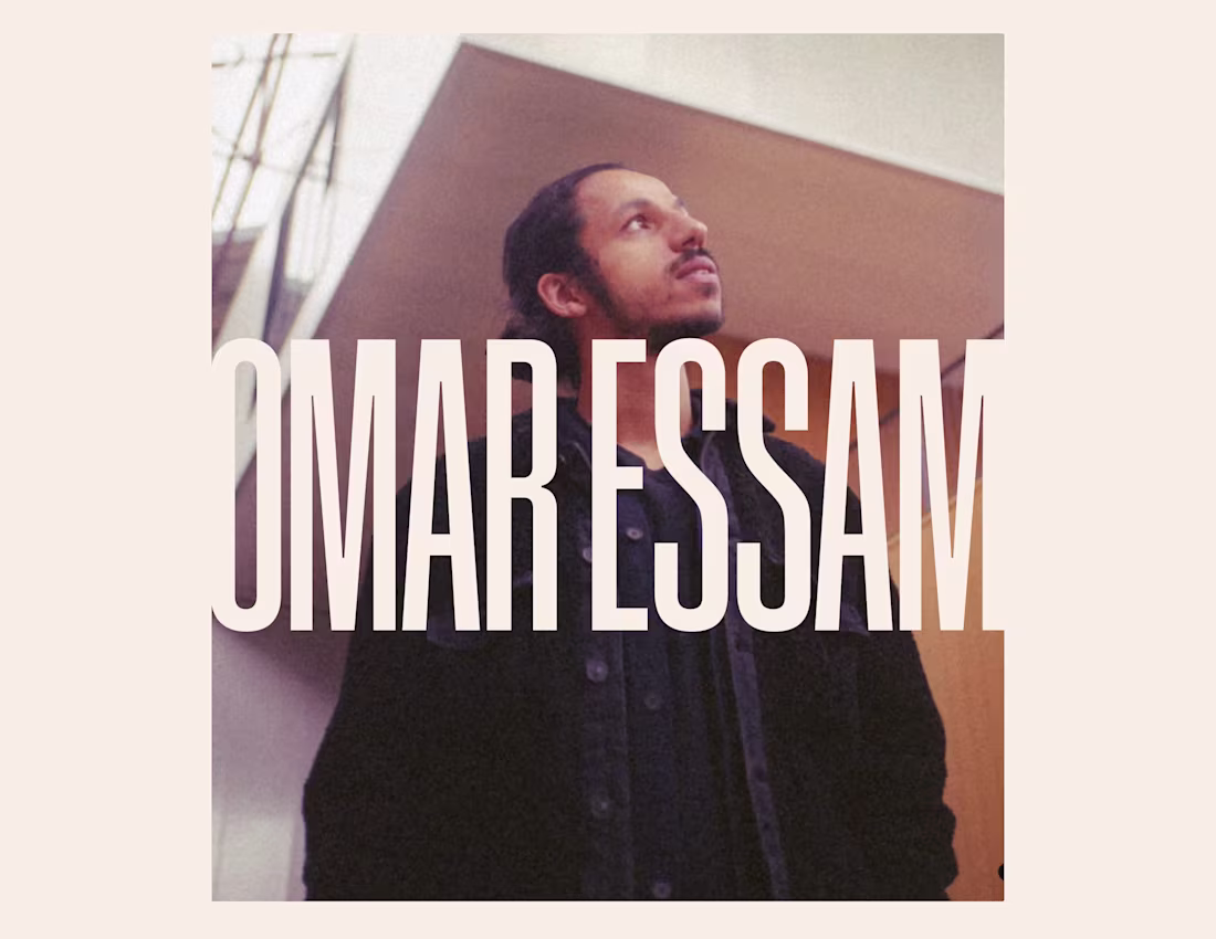 Cover image for Omar Essam Photography Portfolio Website