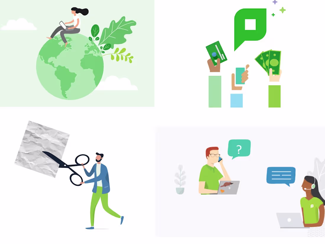 Cover image for illustration and motion design