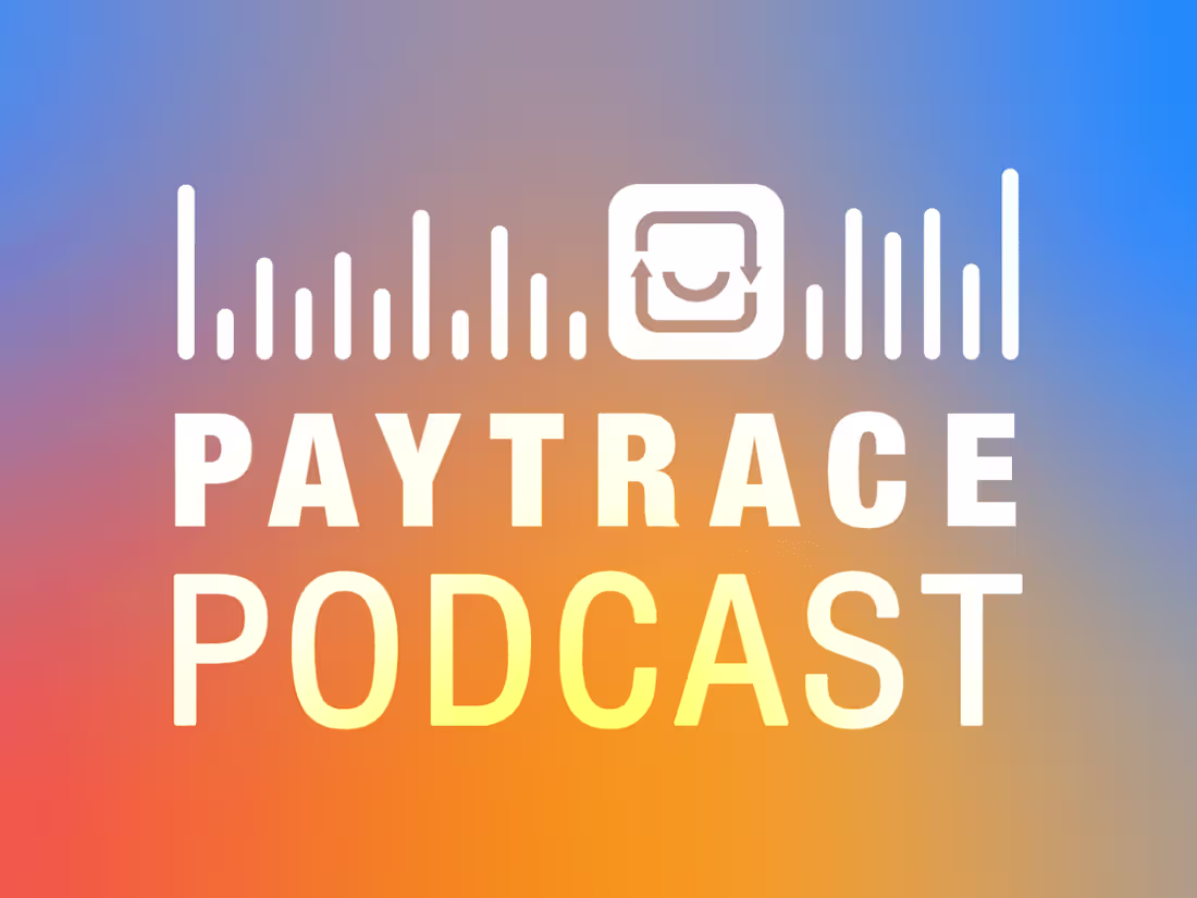 Cover image for ‎PayTrace Podcast