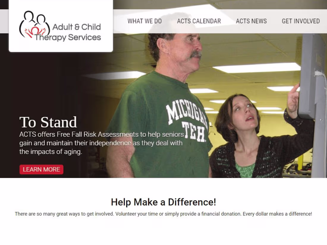 Cover image for One New Website Landing Page that Converts