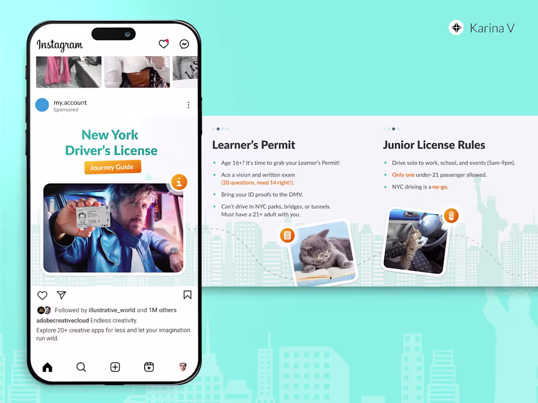 Cover image for Animated Ads & Social Media Posts