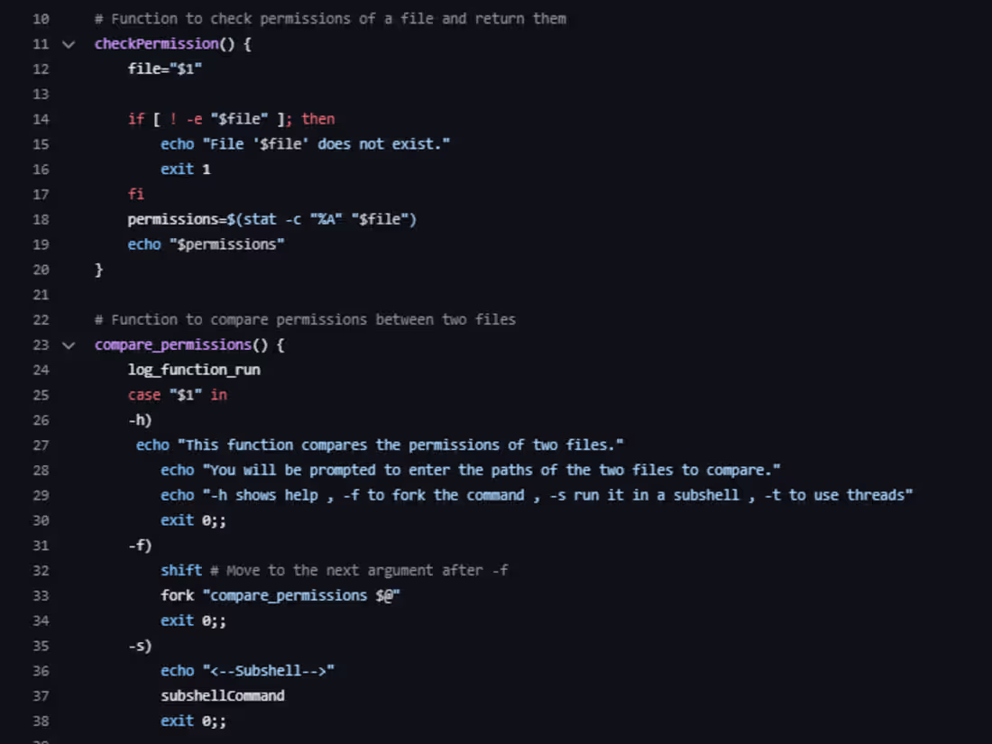 Cover image for script development in python, bash or both.