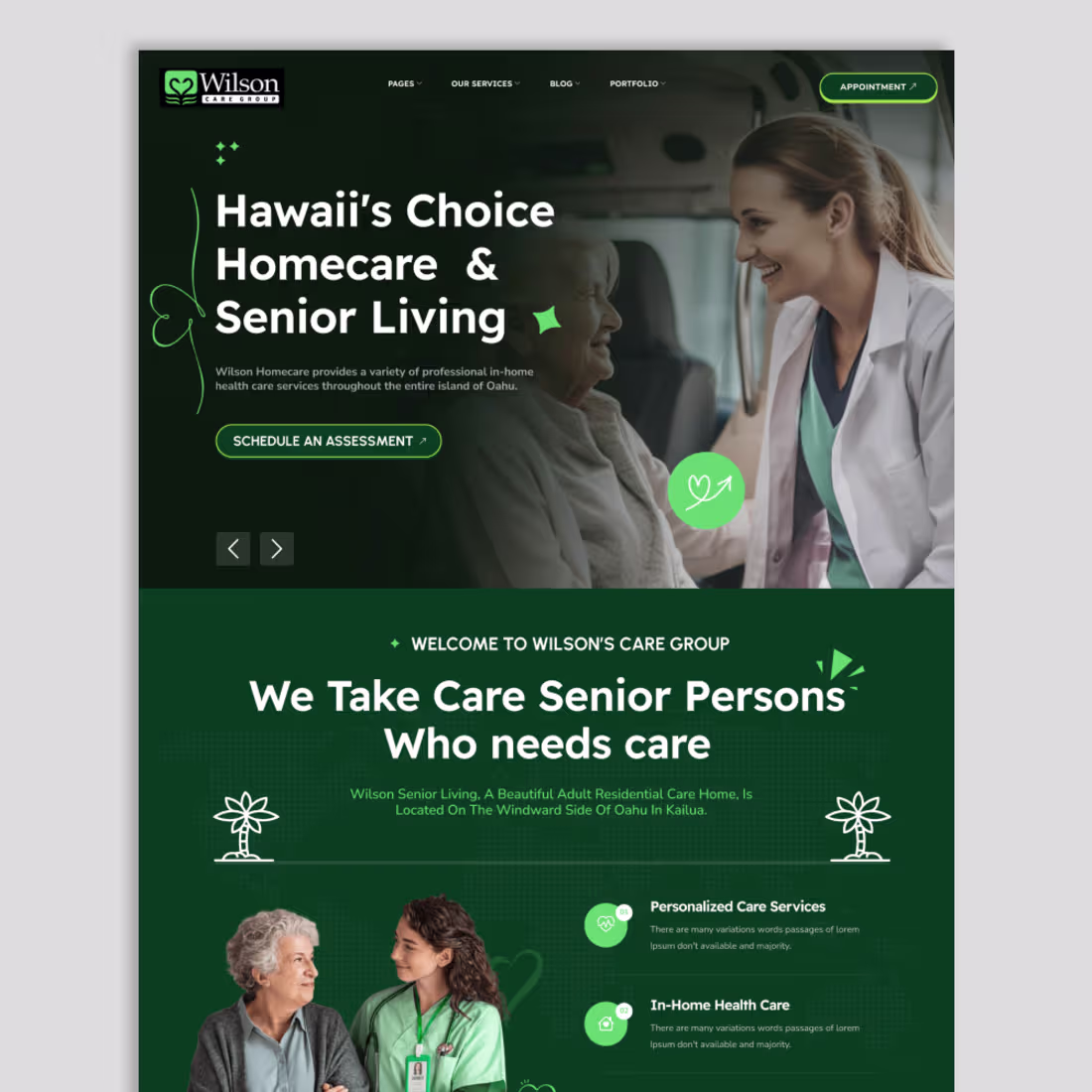 Cover image for If your website doesn't make people ask "who built this?" Yo...