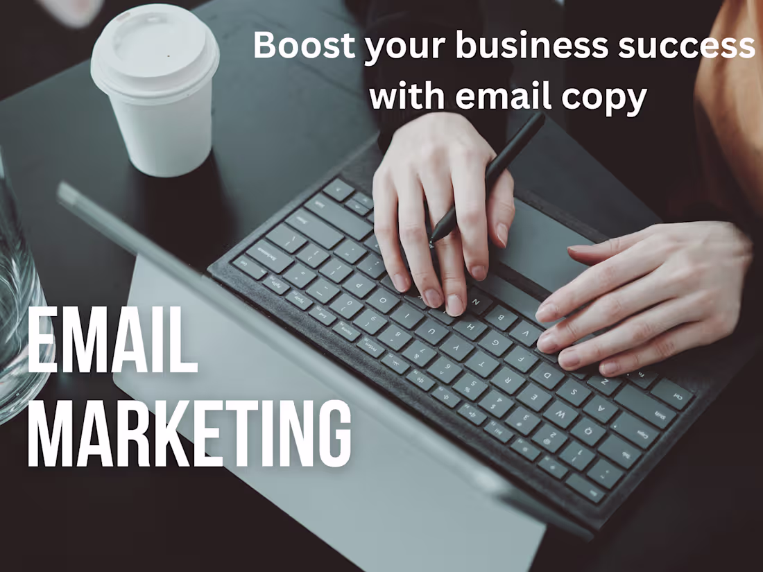 Cover image for Email Marketing